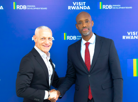 How the Rwanda - Roc Nation partnership is redefining the African sports business