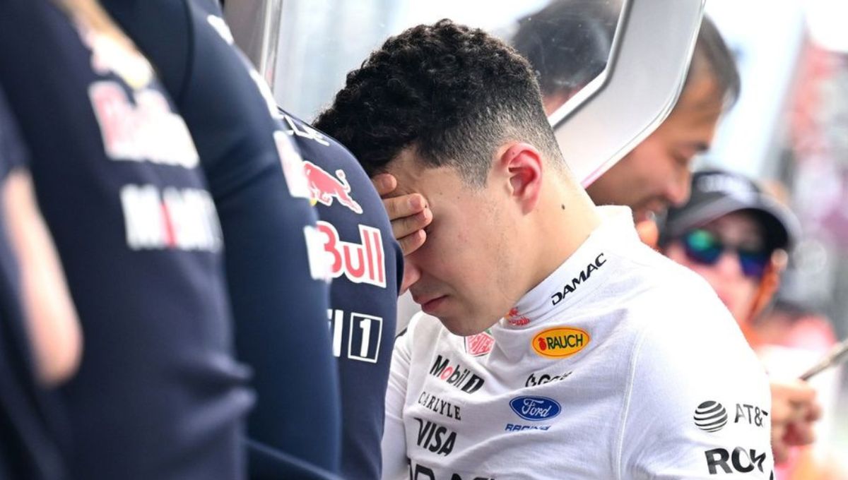 Grand Prix d’Australie : une première à oublier pour Isack Hadjar avec Red Bull