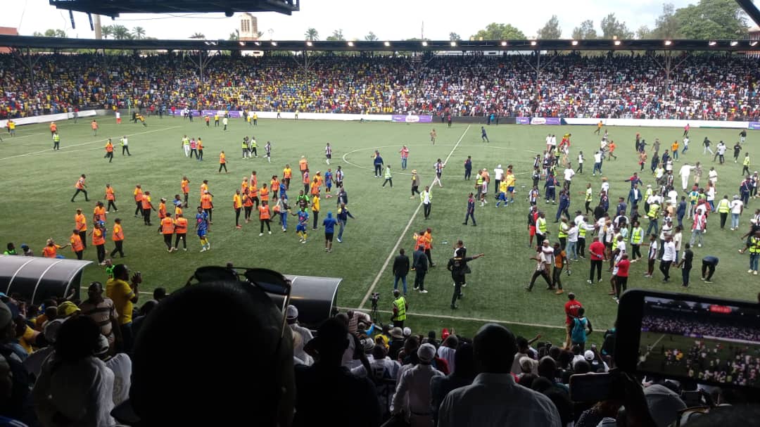 Mazembe - Lupopo : un derby qui rime désormais avec violence 
