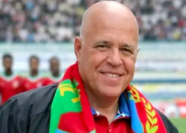 L’Érythrée jouera bien les qualifications à la CAN avec un nouveau coach