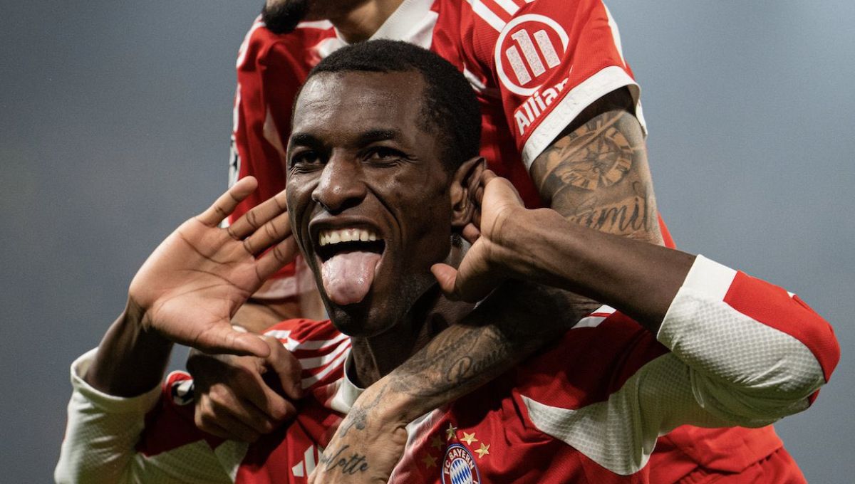 LDC : Lemina brillant, Jackson et le Bayern en démonstration