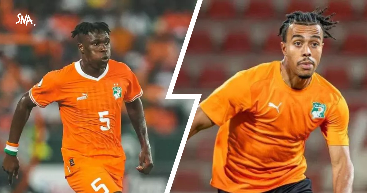 Singo - Guéla Doué, la rude concurrence à droite chez les Eléphants