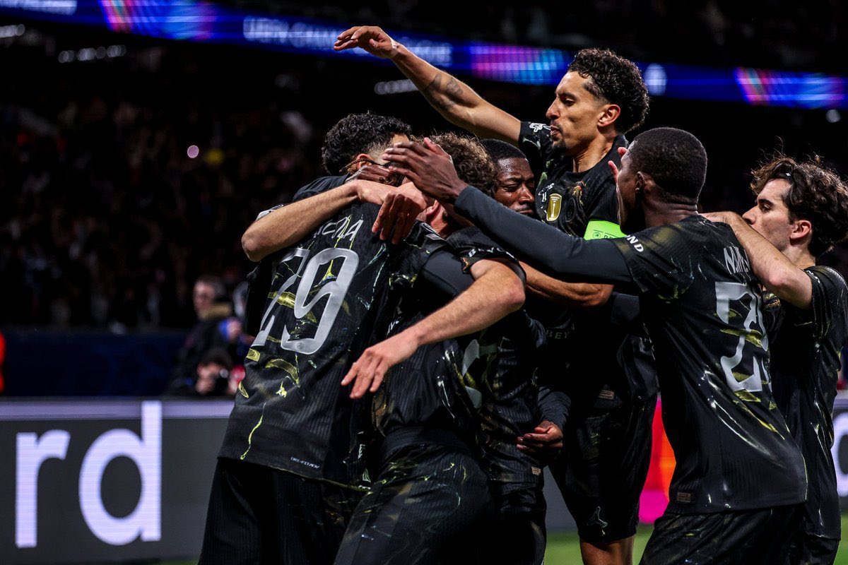 Ligue des champions : soirée spectaculaire en huitièmes, Paris frappe fort, le Real assomme City