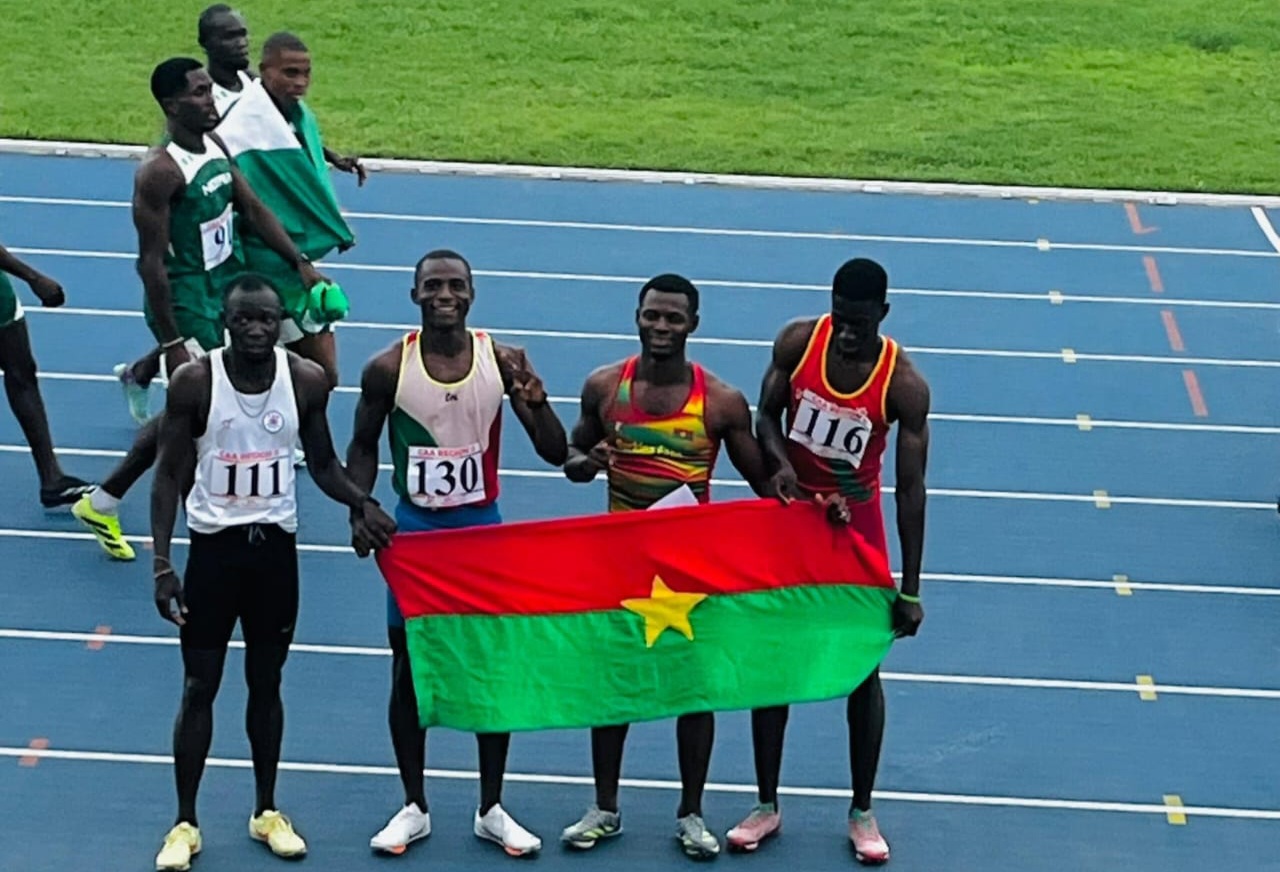 Athlétisme burkinabè : entre records "fantômes" et nouvelles étoiles