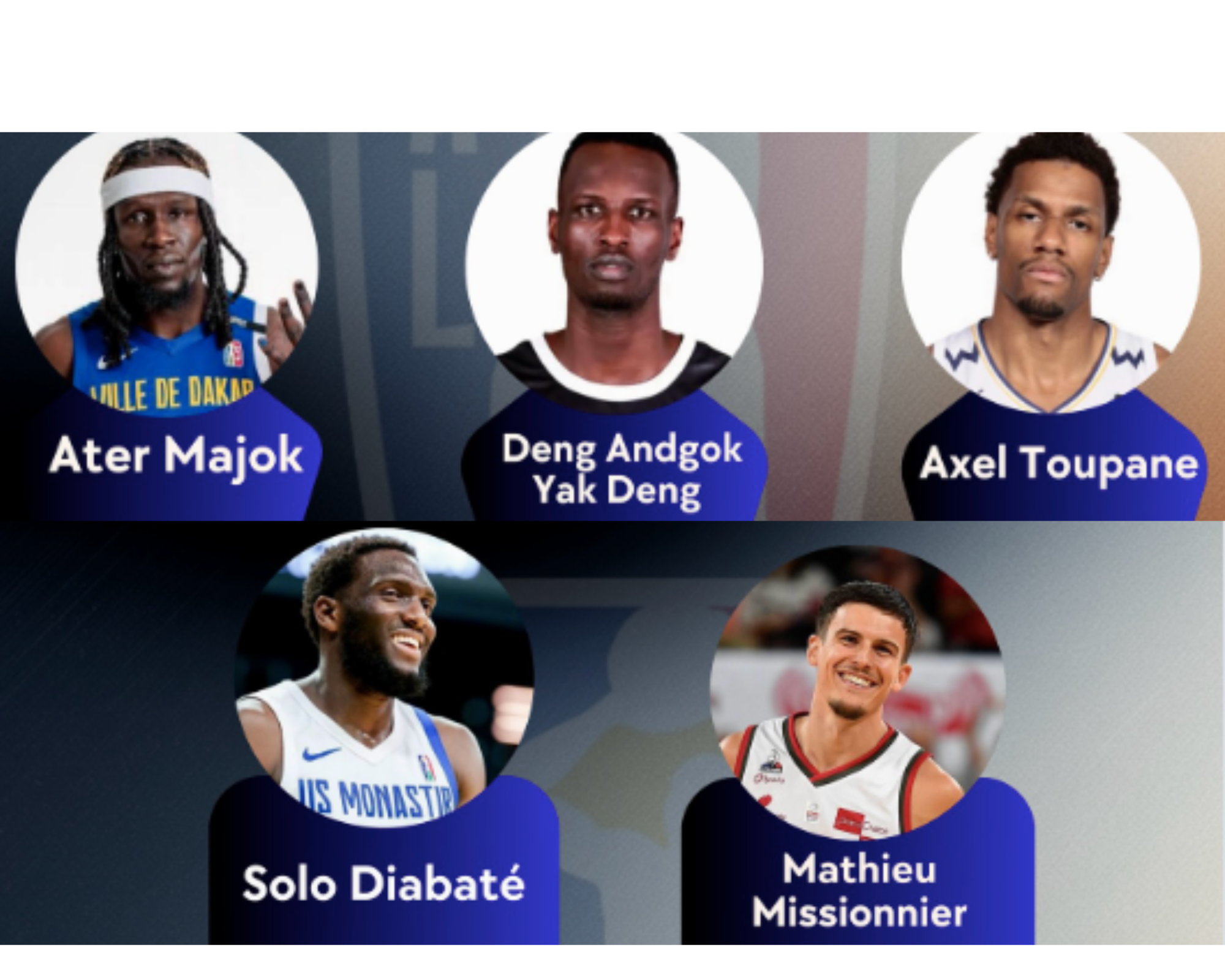 ASC Ville de Dakar : renforts et ambitions pour la BAL 2026