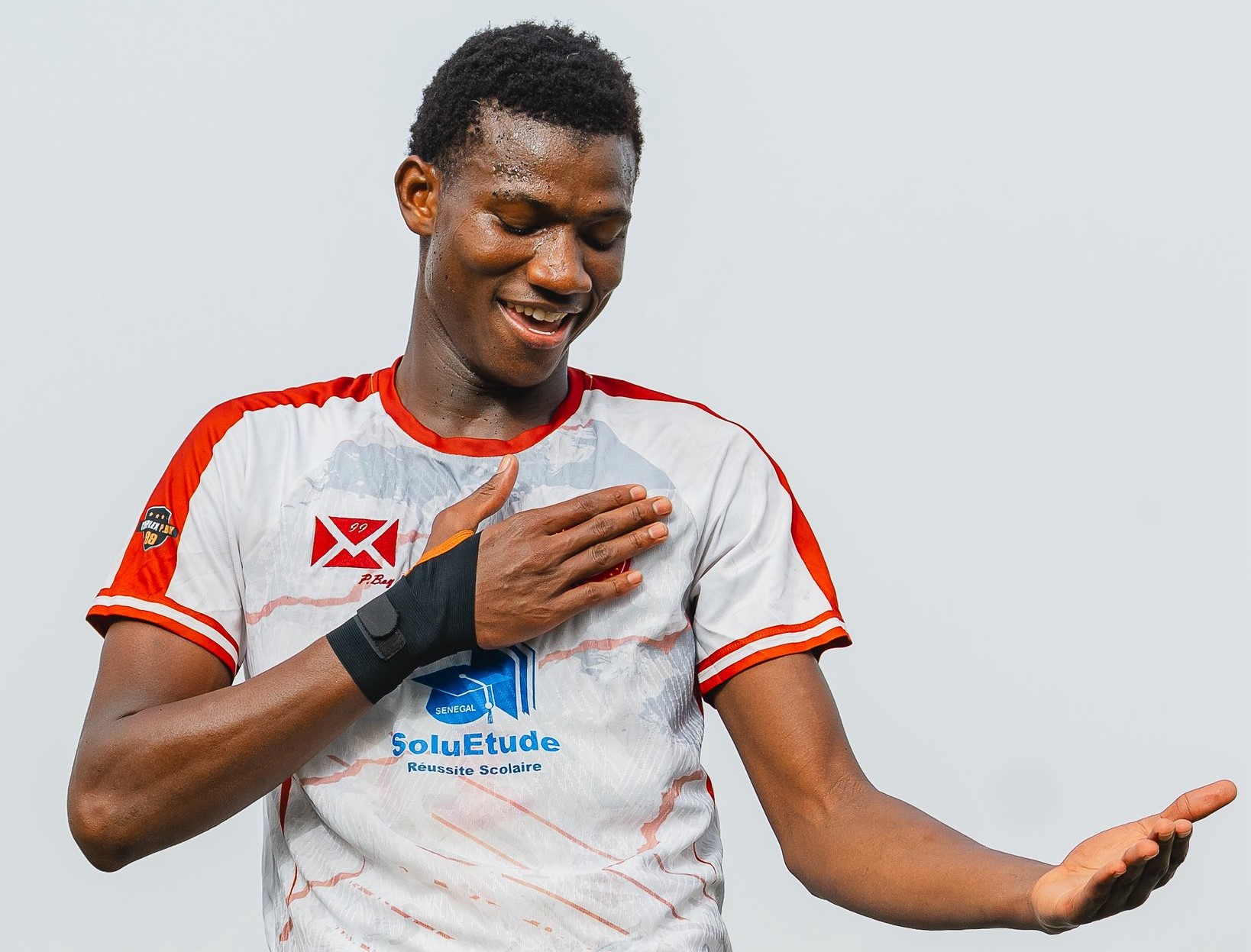 Sénégal : Mouhamed Diop, la nouvelle sensation de la Ligue 1