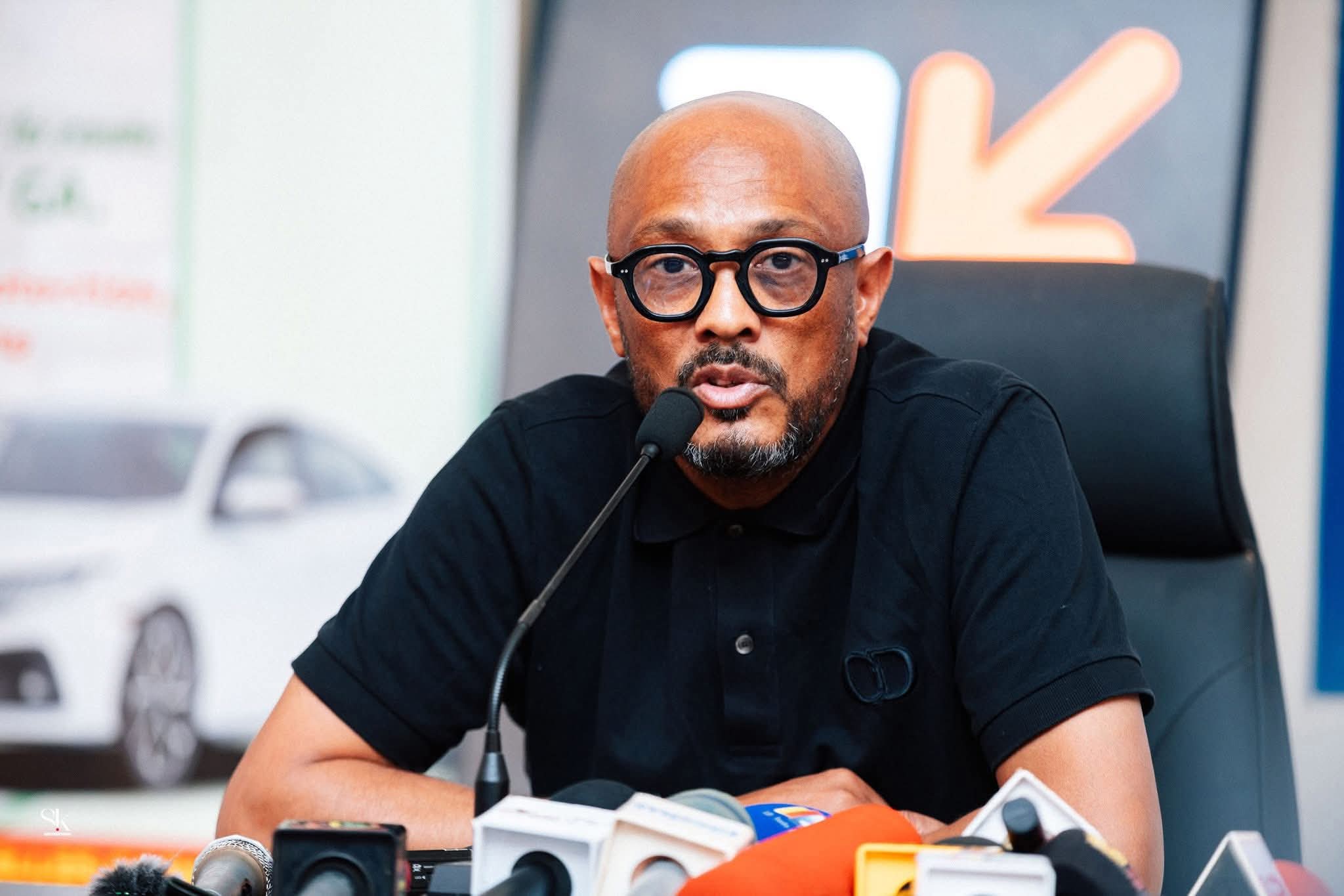 Amir Abdou, défis à enjeux à la tête des Étalons du Burkina Faso