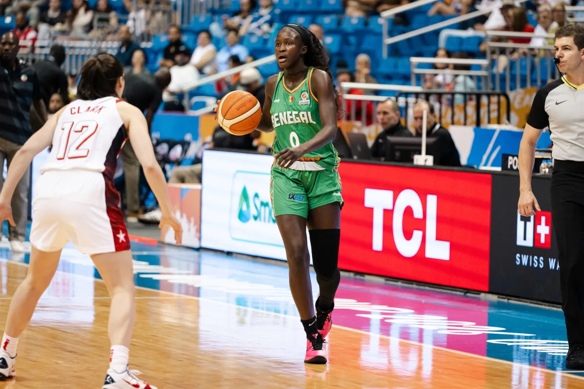 Women’s FIBA World Championship 2026 (Q): Mali and Nigeria in a mixed mood, Senegal outclassed
