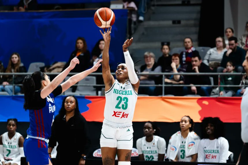 Mondial Féminin FIBA 2026 (Q) : le Nigeria s'envole, le Sénégal respire