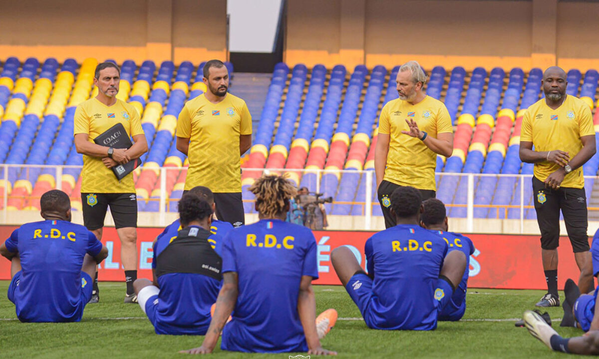 FIFA WC 2026 Qualifiers - DR Congo: A list not without controversies