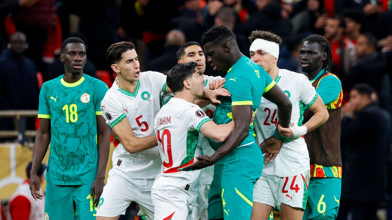 CAN 2025 : le titre retiré au Sénégal et donné au Maroc, Dakar saisit le TAS !