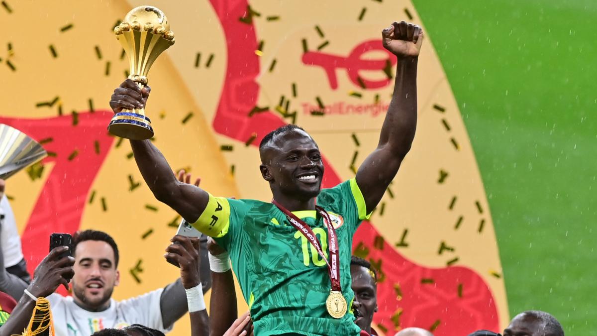 AFCON 2026: Senegal in order of battle