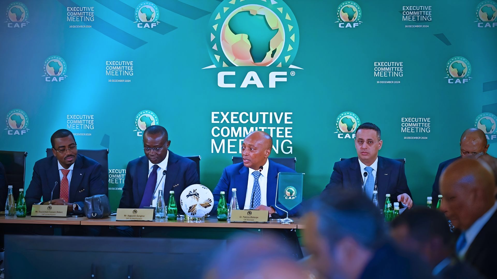 AFCON 2025 Final Verdict: A secret meeting before the judgment of CAF Appeal Panel