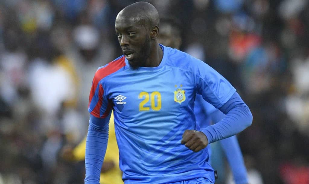 Yoane Wissa, la RD Congo pour retrouver ses sensations