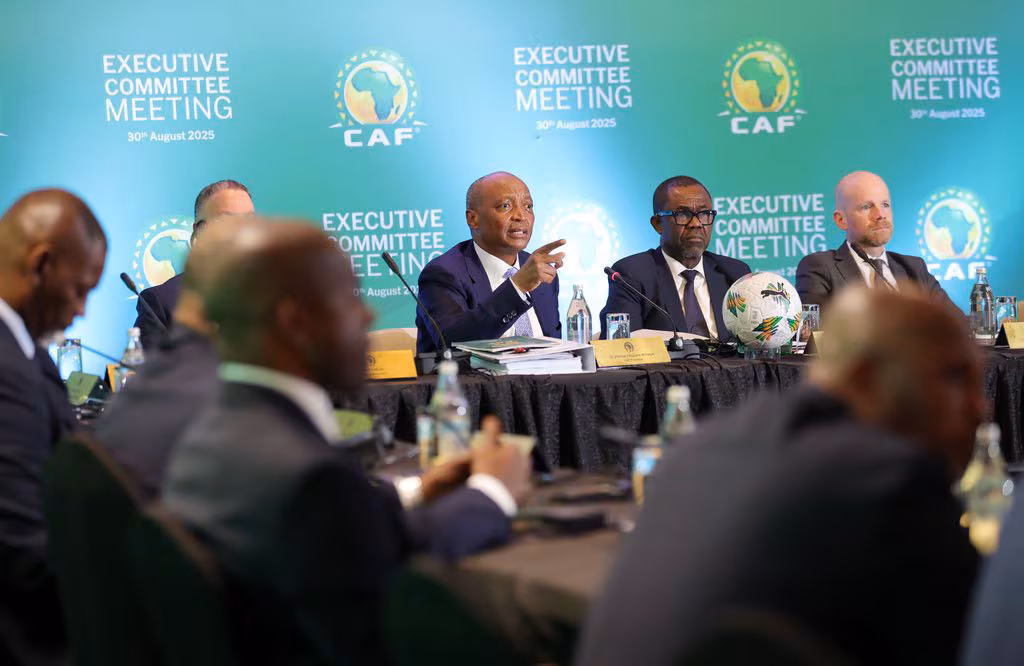 AFCON Final 2025: How CAF interfered and manipulated the Appeal Jury