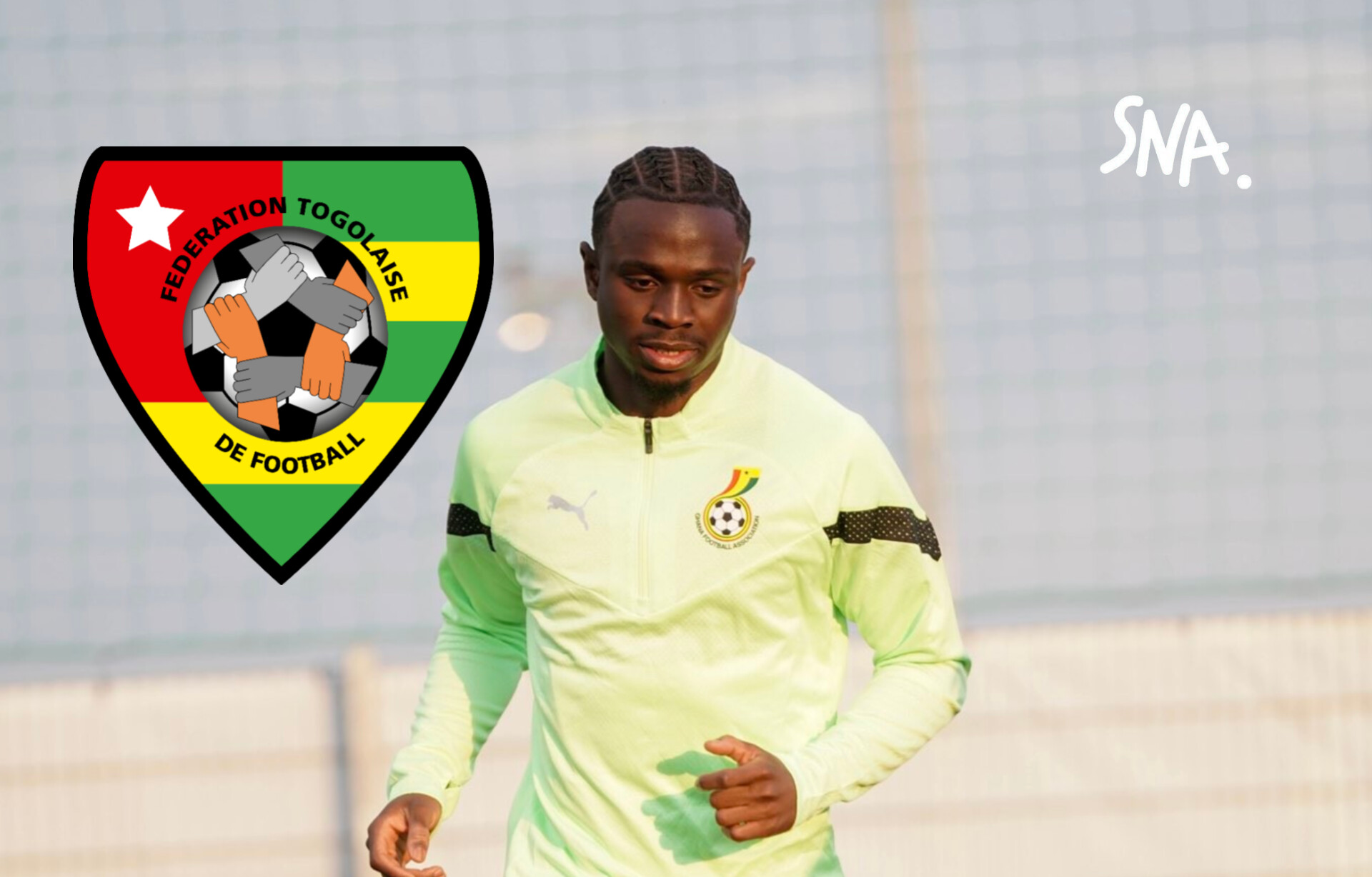 Football: Marvin Senaya: When the mistakes of the past catch up with Togo