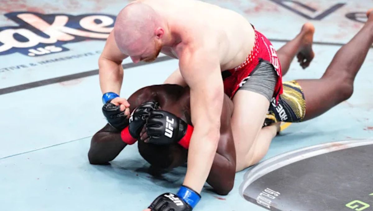 Israel Adesanya: Towards an inevitable end at the UFC