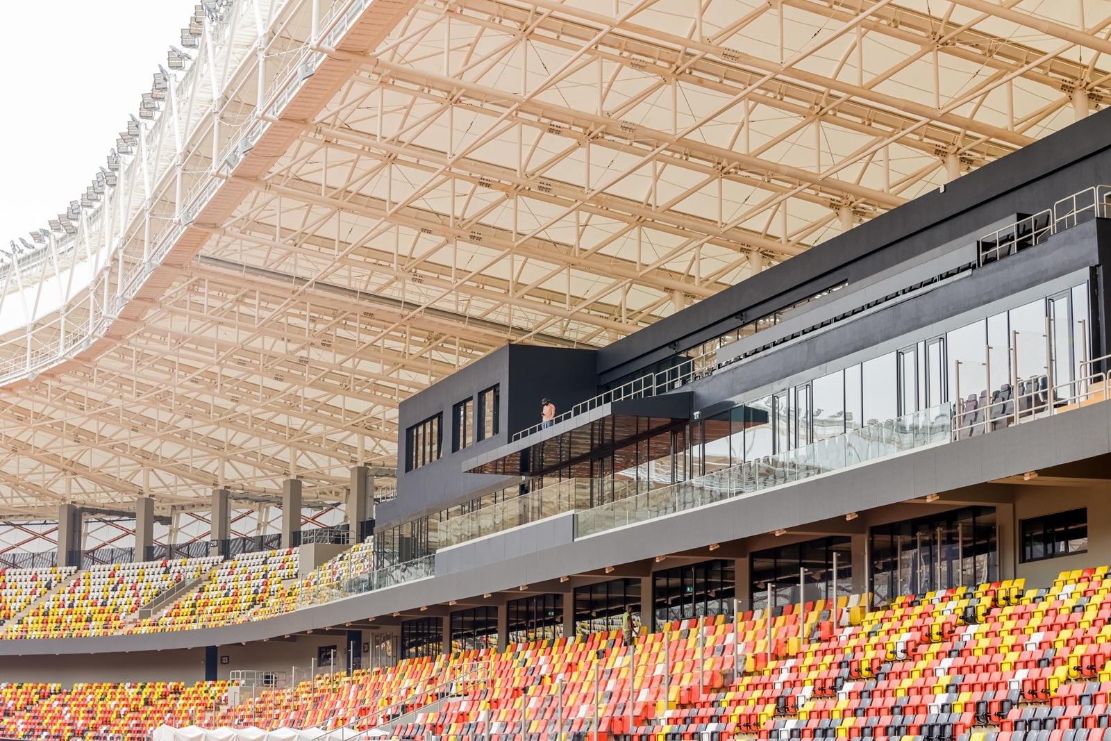 AFCON 2027 Organization : Uganda is not on schedule