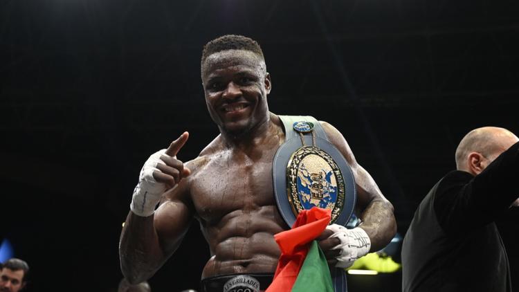 Boxe : Kévin Lélé Sadjo, le restaurateur camerounais en quête de sacre mondial 
