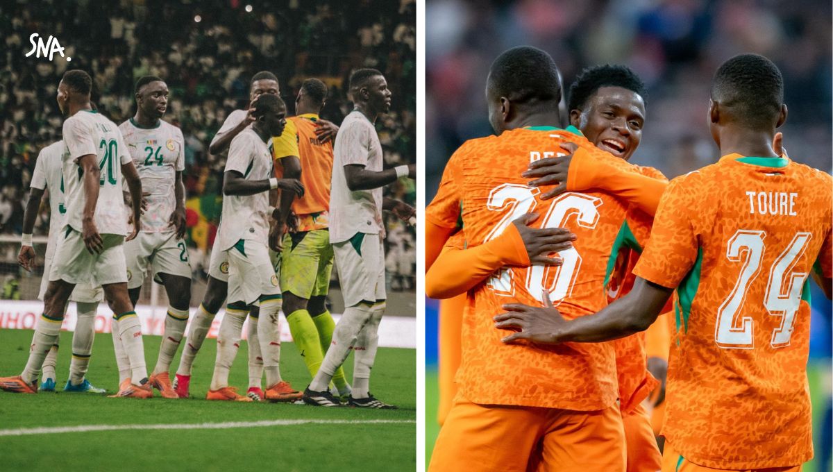 FIFA WC 2026: Performances of African teams during March break