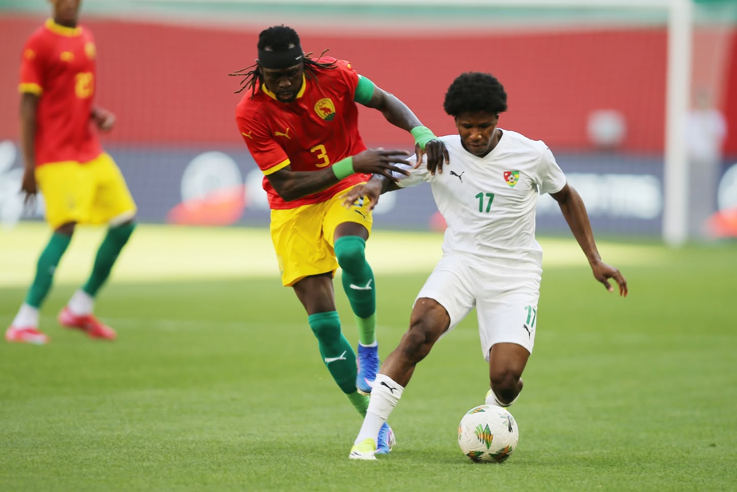 Football - Togo: Wind of renewal and promises for the Patrice Neveu era