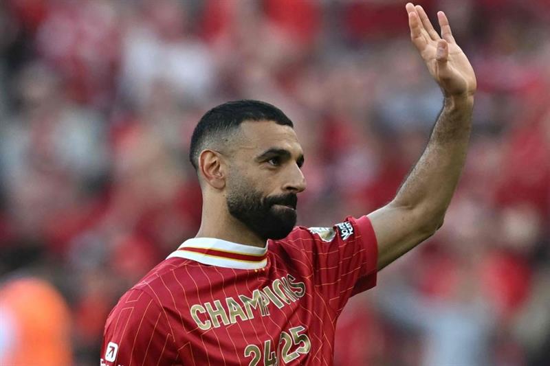 Football - Mohamed Salah's best option for his future