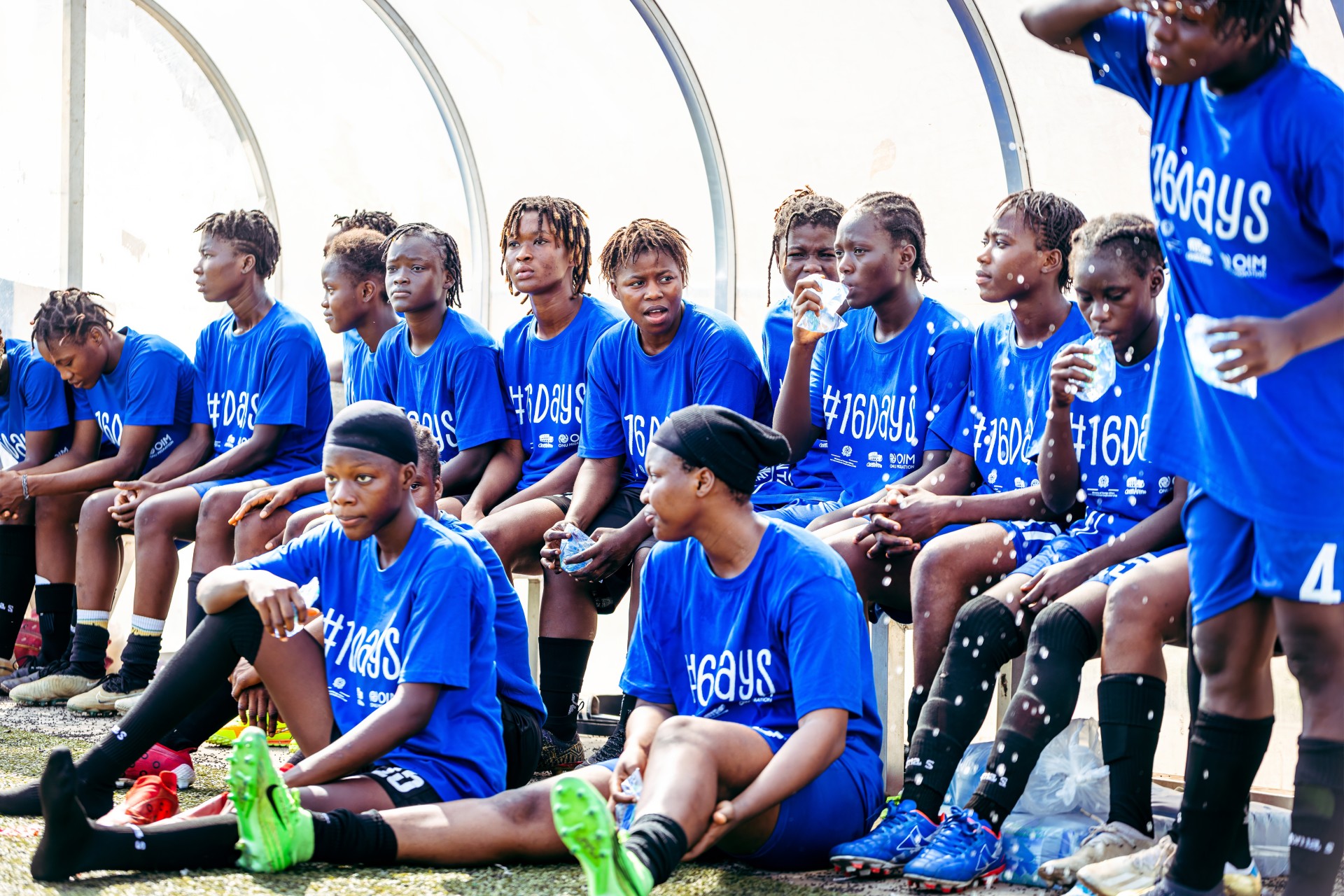 Guinée : un conflit entre dirigeants de la FGF à l’origine de l’arrêt du football féminin