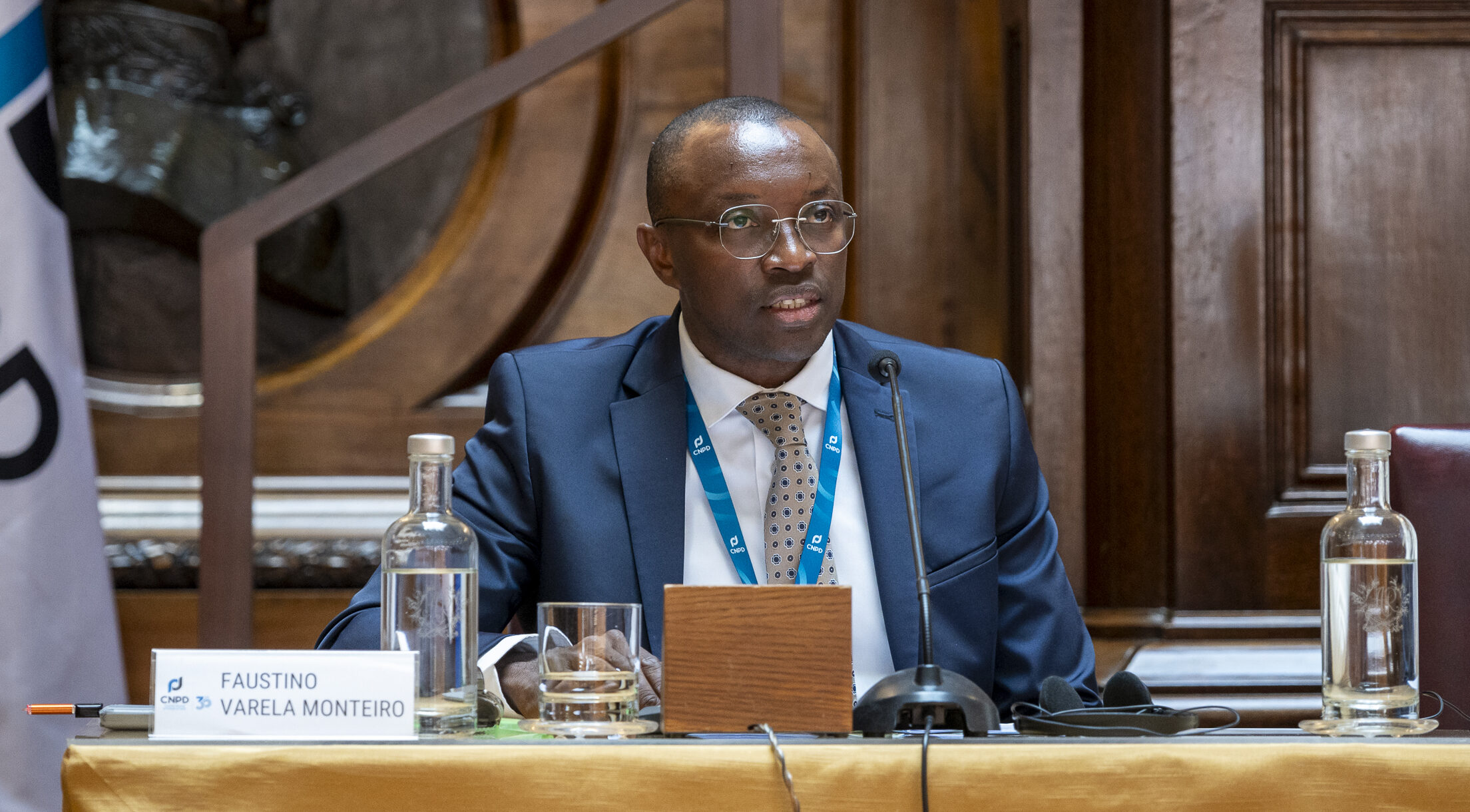 CAN 2025 : « En profond désaccord avec la décision », Faustino Varela Monteiro conteste le Jury d'Appel