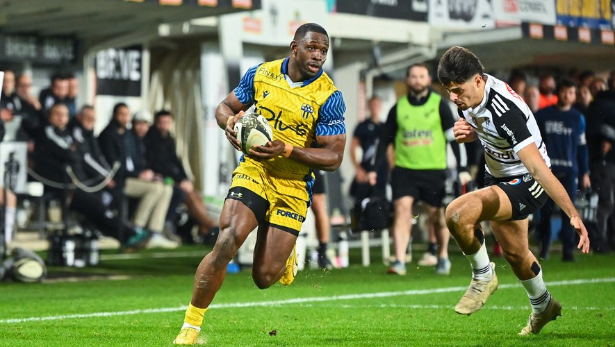 Rugby: Christian Ambadiang, the Cameroonian rock that attracts the tricolors