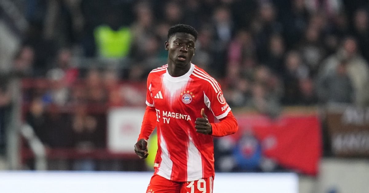 Bara Sapoko Ndiaye, la nouvelle pépite du Bayern Munich