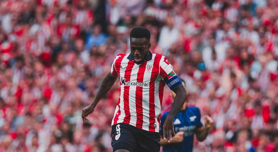 Inaki Williams, une forme inquiétante avant le Mondial