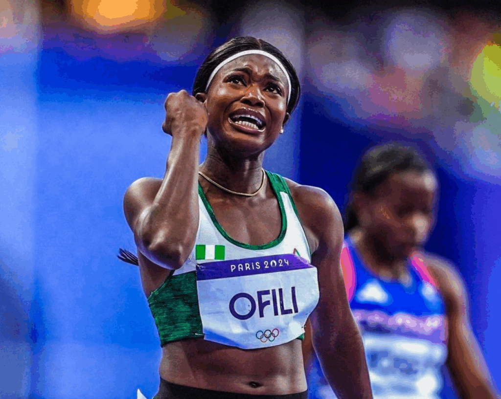 Favor Ofili: World Athletics blocks her transfer from Nigeria to Turkey