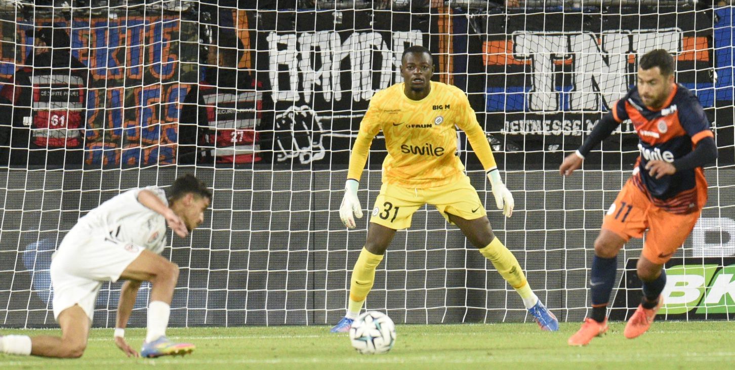 Cameroon: Simon Ngapandouetnbu, future number one?