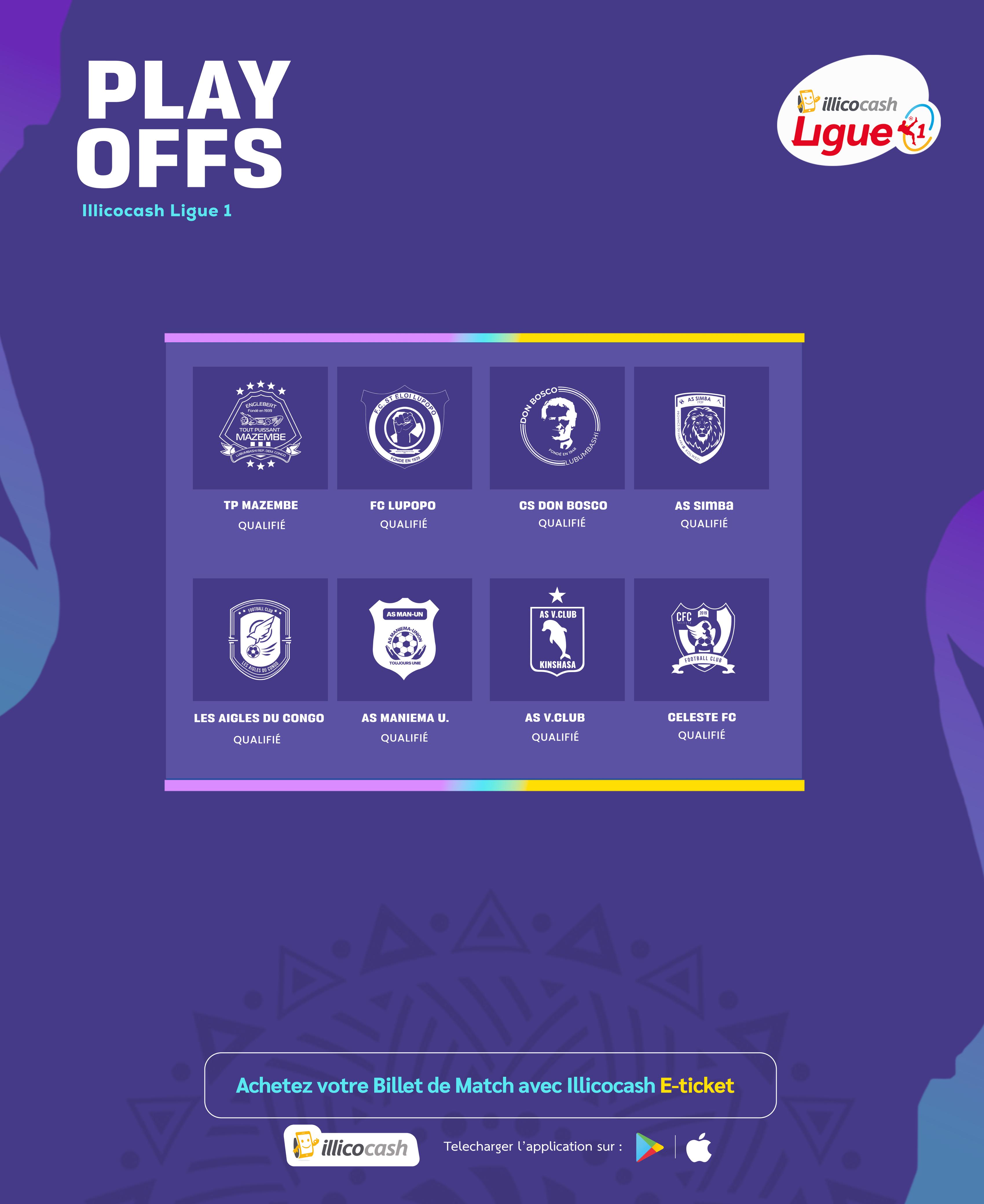 LINAFOOT: The favorites for the playoffs