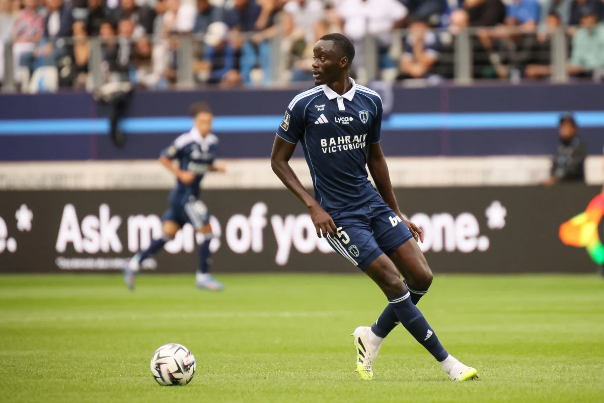 Moustapha Mbow, l’assurance tous risques du Paris FC