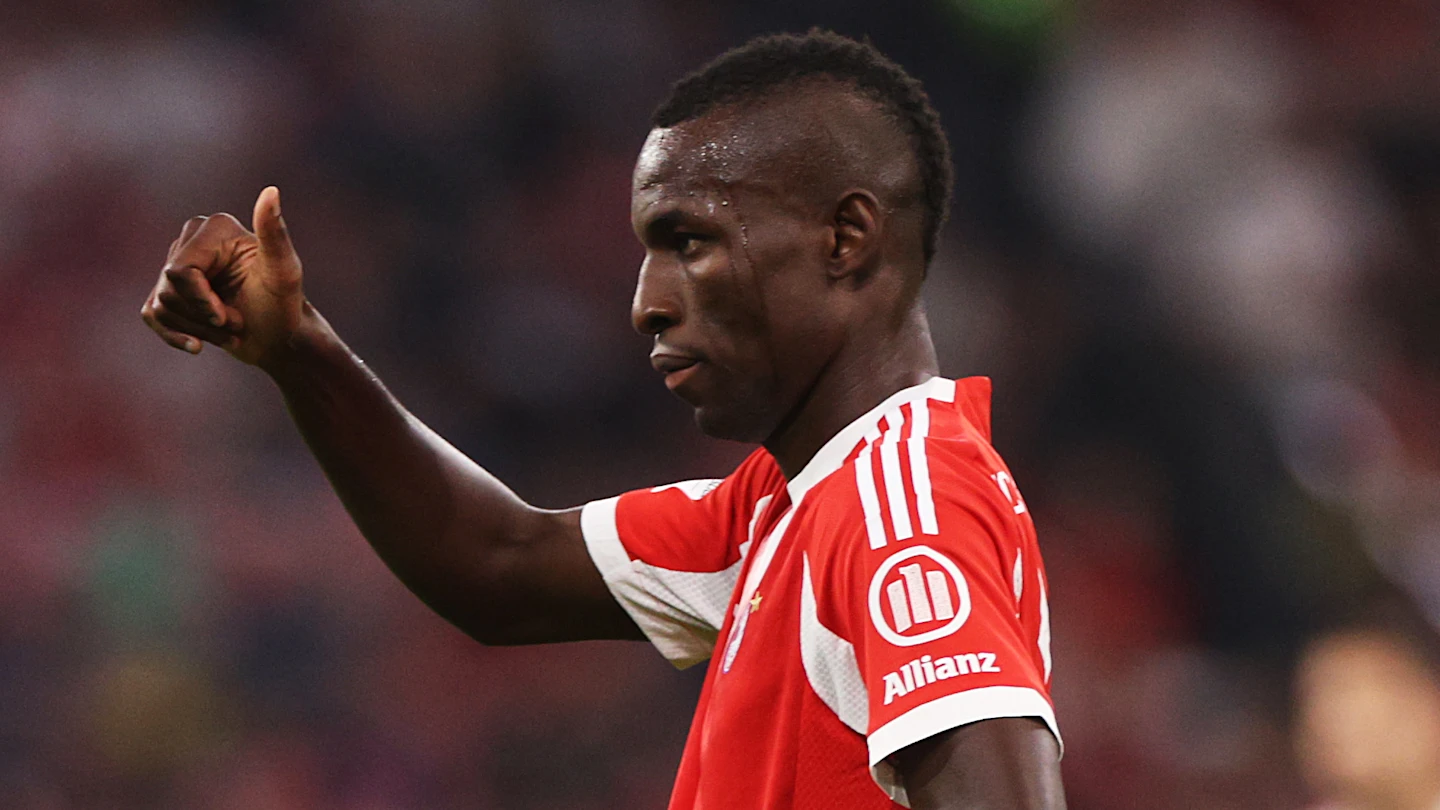 Bayern : Nicolas Jackson, un titre de champion et un avenir flou