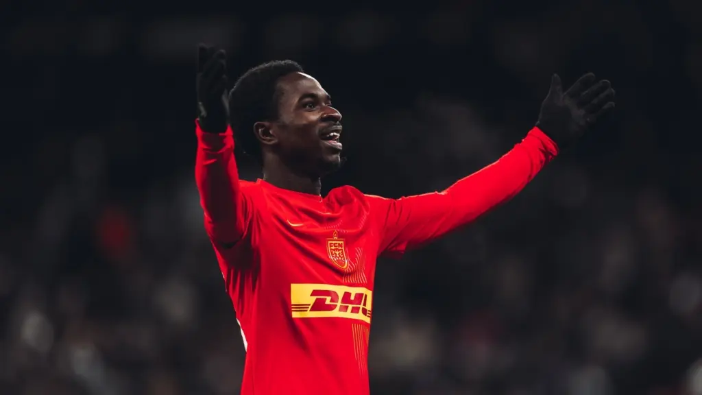 Prince Amoako Junior, Ghana’s surprise at the 2026 World Cup?