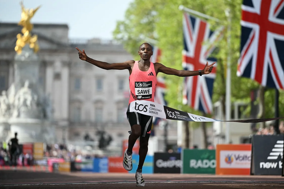 Marathon: Sabastian Sawe smashes the two-hour mark in a legendary race