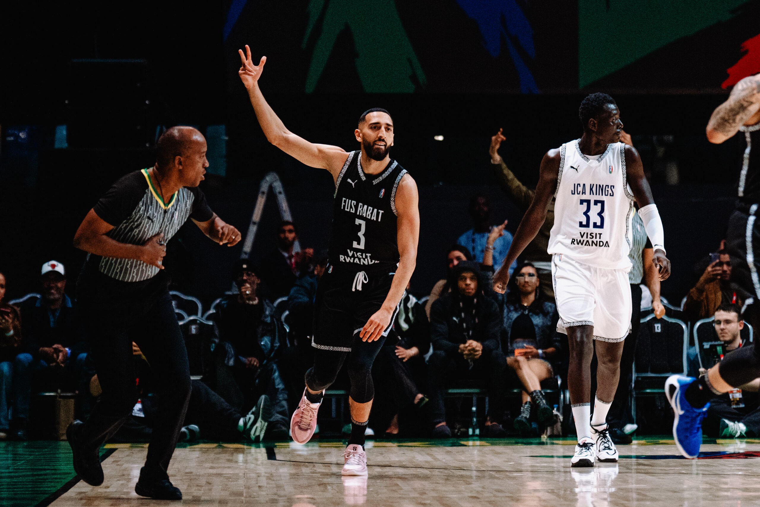 BAL 2026: The sensational FUS Rabat