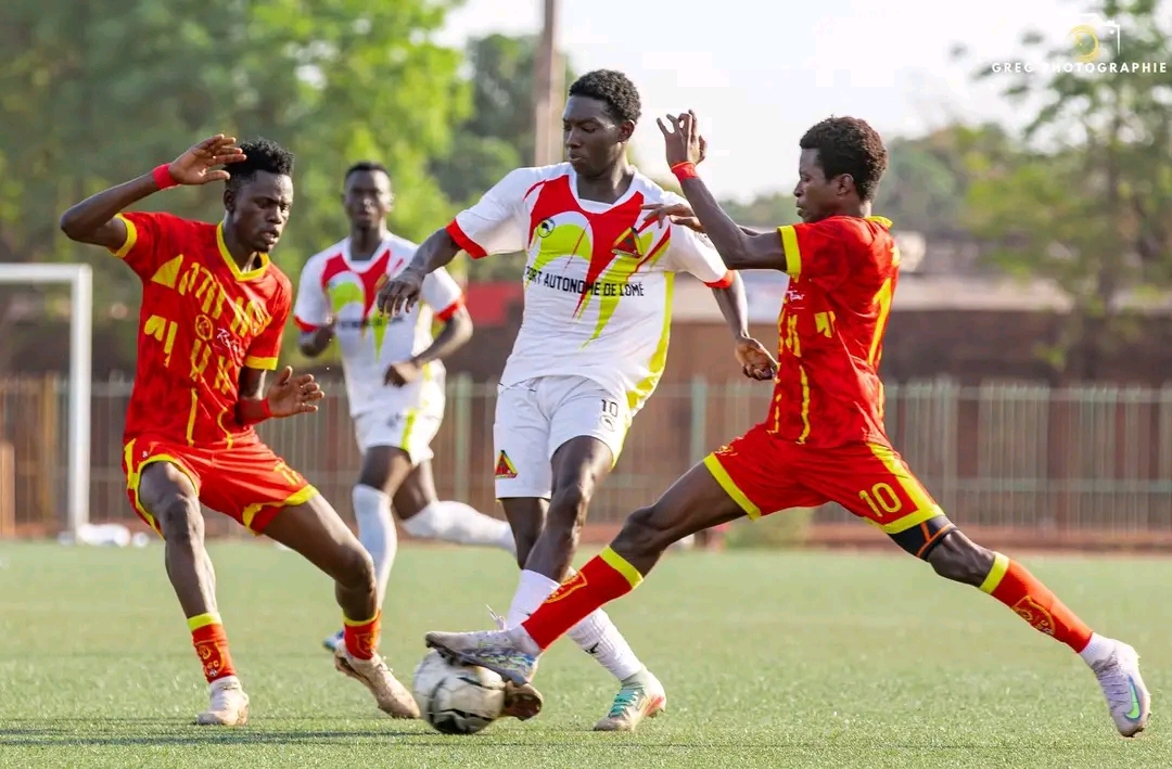 Burkina - Fasofoot: Rahimo FC crowned, relentless fight for survival