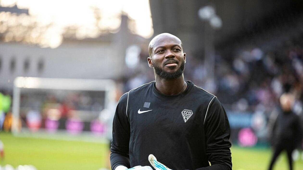Angers : Hervé Koffi, la saison de la revanche