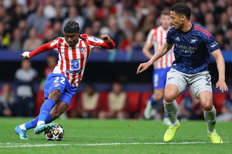 LDC : Arsenal - Atlético Madrid, l'histoire se joue à l'Emirates