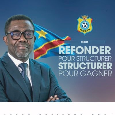 FECOFA: Véron Mosengo-Omba sole candidate for the presidency