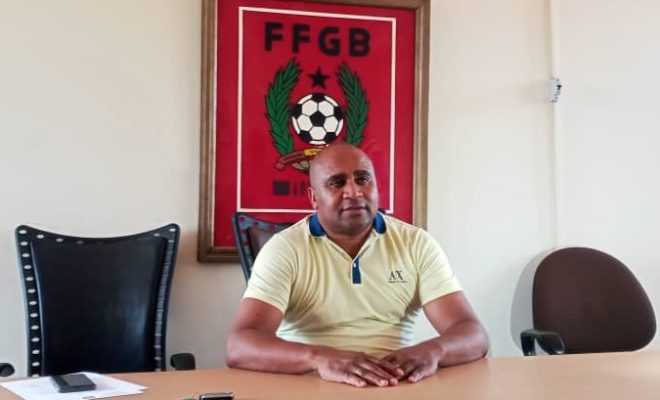 Guinée Bissau : le président de la FFGB visé par une enquête pour détournement