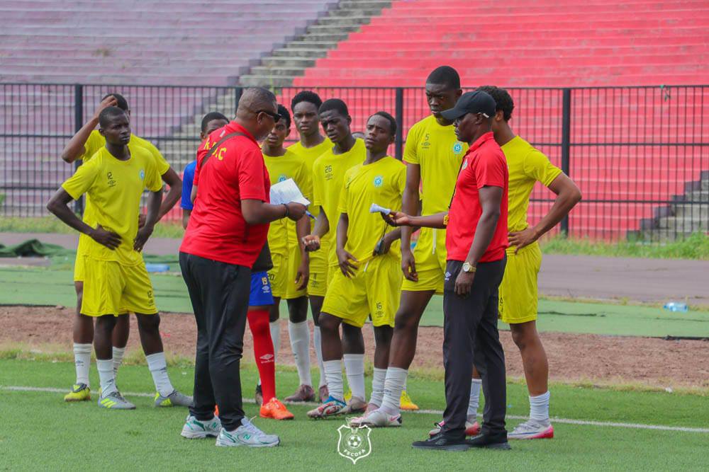 DR Congo: Racketeering and retro commission in U17 selection