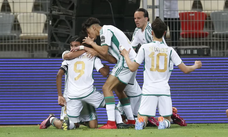 U17 AFCON: Tanzania makes a splash, Algeria and Senegal seat up 