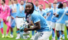 Manchester City: Antoine Semenyo's rise to prominence 
