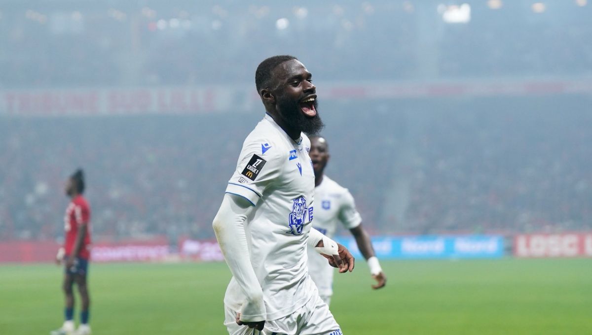 Auxerre: Lassine Sinayoko, hero to the end