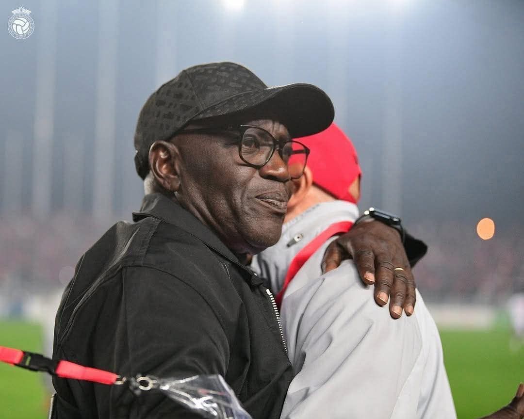 USM Alger : la révolution silencieuse de Lamine Ndiaye