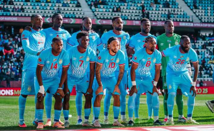 2026 FIFA WC: DR Congo's list not without controversies
